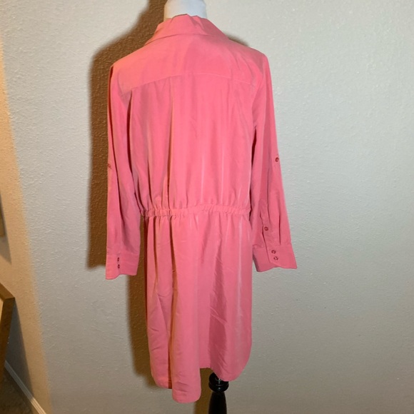 Soft Surroundings Boho Women’s Button Down Dress - Picture 4 of 5